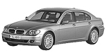 BMW E65 U1154 Fault Code