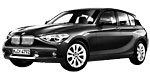 BMW F20 U1154 Fault Code