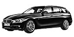 BMW F31 U1154 Fault Code